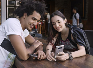 Test: LG G5 + Friends