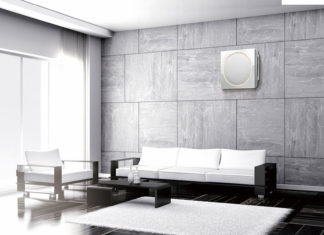Residential Air Conditioners van LG houden jouw huis koel