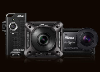 Nieuwe KeyMission action camera’s voor Nikon nikon-action-camera-photokina