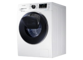 Samsung AddWash nu met Air Wash functie: fris je kleding op zonder water