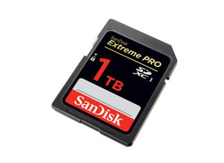 Groot, groter, grootst: deze SD-kaart heeft 1 TB geheugen