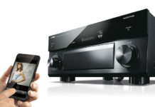 Haal meer uit je media met Yamaha’s Atmos-receiver
