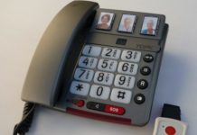 Met deze telefoon ben je ook noodsituaties de baas