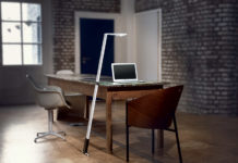 Het juiste licht op de juiste plaats met Luctra’s draadloze lamp