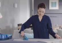 Last-minute strijkje? Dit zijn de compacte nieuwe Calor strijkijzers