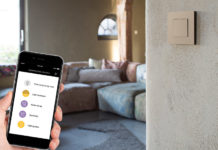 Niko brengt de schakelaar naar je smartphone