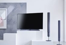 Loewe lanceert klang-speakers