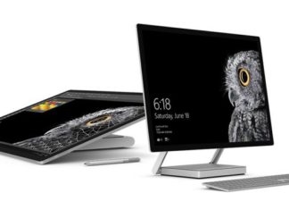 Microsoft Surface Studio: de desktop voor de creatieveling? Microsoft Surface Studio