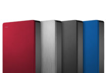 Compacte harde schijf met liefst 5 TB ruimte