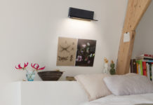 Modular met 2 wandarmaturen voor privé-woningen Modular Wollet wandverlichting oled