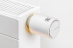 Bespaar tot 37% energie met de slimme radiatorkraan van Netatmo netatmo radiator knop