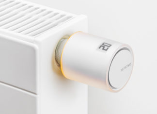 Bespaar tot 37% energie met de slimme radiatorkraan van Netatmo netatmo radiator knop