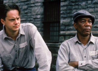 Filmreview: The Shawshank Redemption (Blu-ray) shawshank-redemption