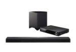 Onkyo met Dolby Atmos/DTS:X soundbar Onkyo LS7200