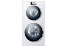 Haier Duo Dry: niet-alledaagse was-droogcombinatie haier-duo-dry