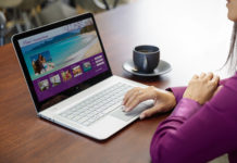 HP Envy: dunne en lichte laptop