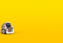 Cozmo speelgoedrobot: meer Wall-E dan Furby