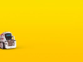 Cozmo speelgoedrobot: meer Wall-E dan Furby