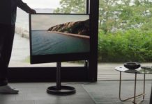 Watch & Roll: de BeoVision Horizon televisie