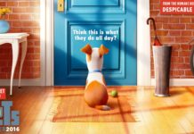 Filmreview: The Secret Life of Pets / Huisdiergeheimen (4K Blu-ray)
