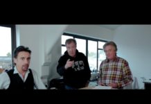 The Grand Tour: Top Gear revisited op Amazon Video