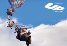 Filmreview: Up (Blu-ray)