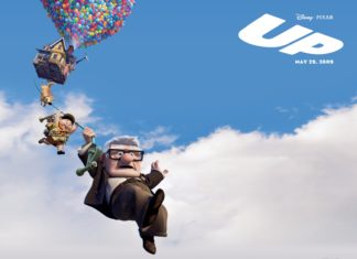 Filmreview: Up (Blu-ray)