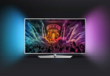 Philips 55PUS6551: betaalbare 4K tv met Ambilight