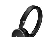 De ideale hoofdtelefoon voor onderweg – de AKG N60NC
