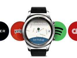 Koploper in de smartwatch-marathon – de Samsung Gear S3