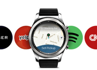 Koploper in de smartwatch-marathon – de Samsung Gear S3