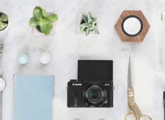 Dé compactcamera voor de gevorderde fotograaf – Canon Powershot G7 X Mark II