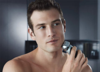 De flexibele scheergod – de Braun Series 7
