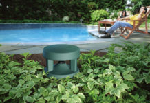 Buitenluidsprekers: geniet van kwaliteitsvolle muziek in je tuin