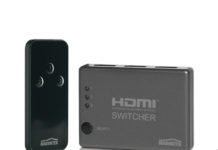 Uitgelegd: Wat is een HDMI-switch? hdmi-switch