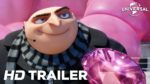 Video: de Minions doen cameo in Despicable Me 3-trailer