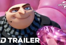 Video: de Minions doen cameo in Despicable Me 3-trailer