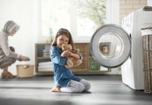 Hoe onderhoud je een wasmachine?