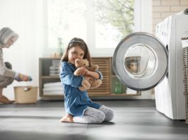 Hoe onderhoud je een wasmachine?