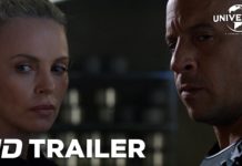 Video: Eerste trailer voor Fast & Furious 8