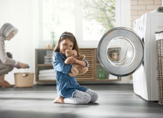 Hoe onderhoud je een wasmachine?