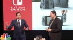 Video: Eerste demo-beelden van Nintendo Switch bij Jimmy Fallon