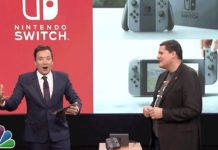 Video: Eerste demo-beelden van Nintendo Switch bij Jimmy Fallon