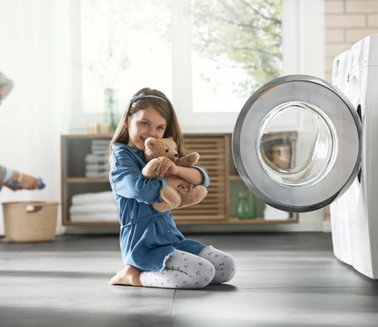 Hoe onderhoud je een wasmachine?