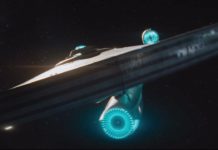 Filmreview: Star Trek Beyond (4K Blu-ray)