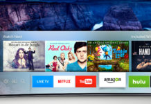 YouTube mét HDR op Samsung televisies samsung-tizen-2016