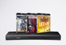 Test: Samsung Ultra HD Blu-ray speler UBD-K8500