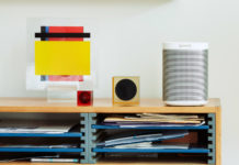 Compacte muziekvriend Sonos Play:1