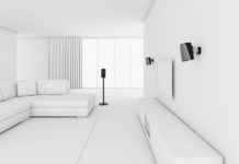 Vogel’s hangt jouw HEOS-speakers aan de muur