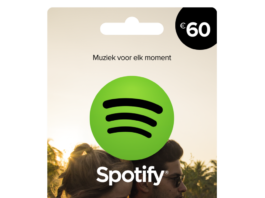 Cadeautip: Geef muziek cadeau